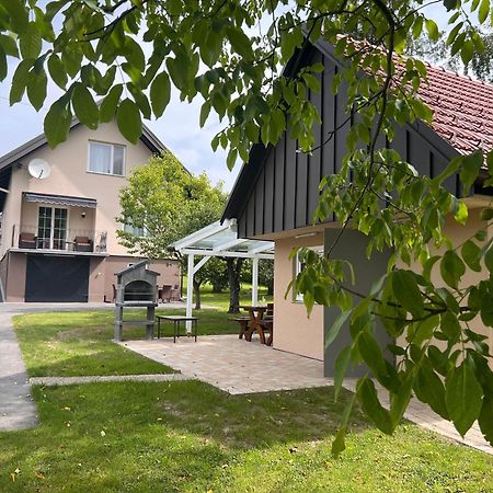 Ferienhaus Motorikpark Gamlitz Eksteriør billede